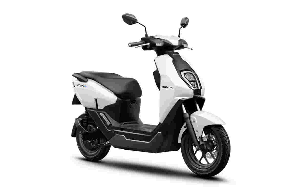 Honda ICON e: