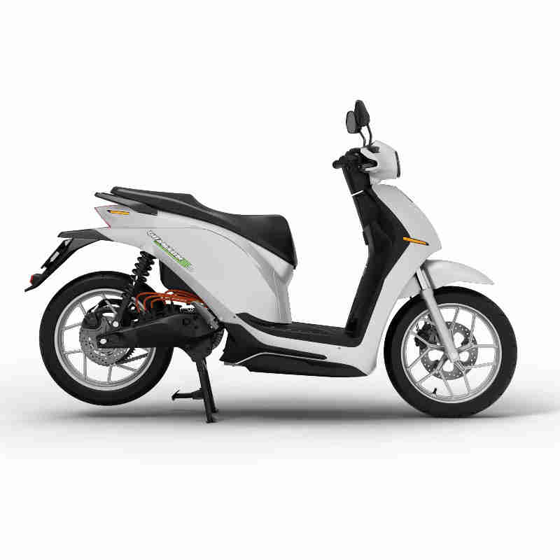 Dat Bike Quantum S3