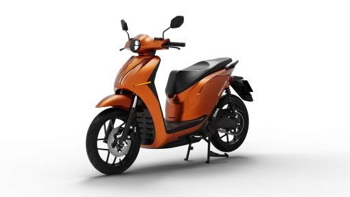 Dat Bike Quantum S1