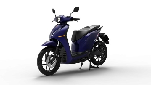 Dat Bike Quantum S1