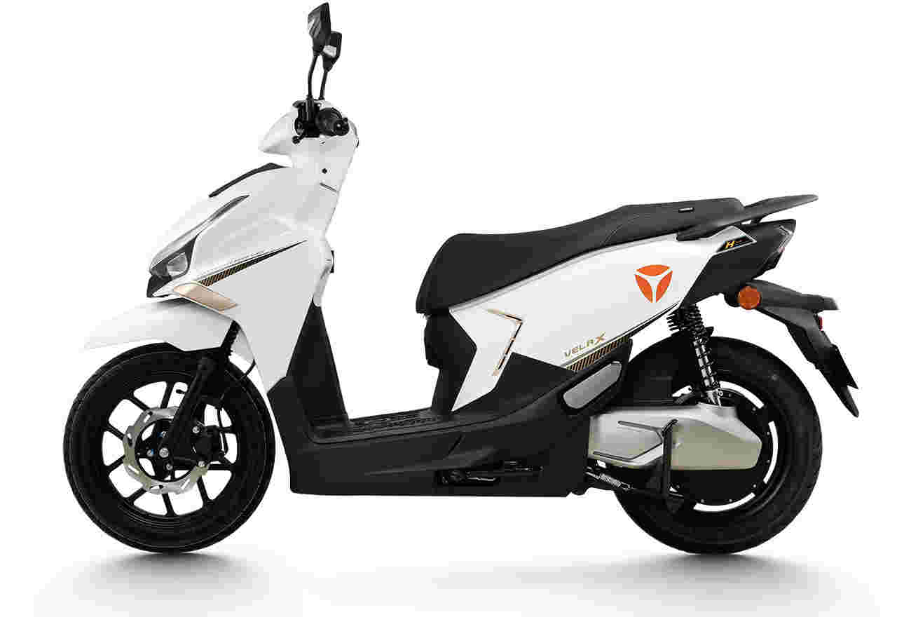 Yadea Velax H Plus