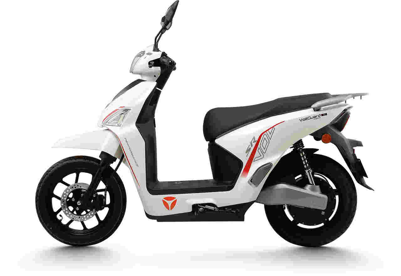 Yadea Voltguard U80
