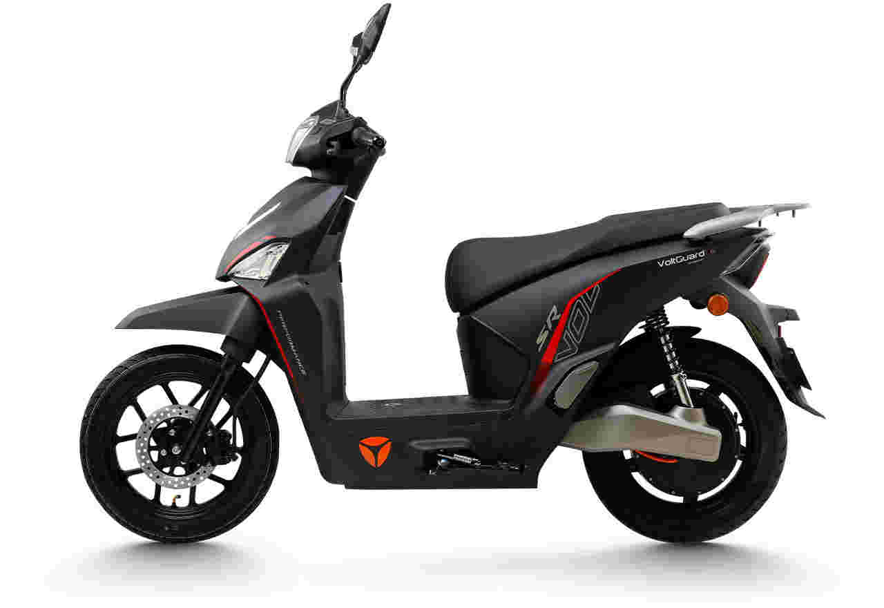 Yadea Voltguard U80