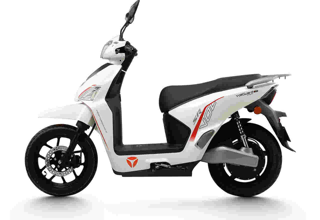 Yadea Voltguard U50 2025