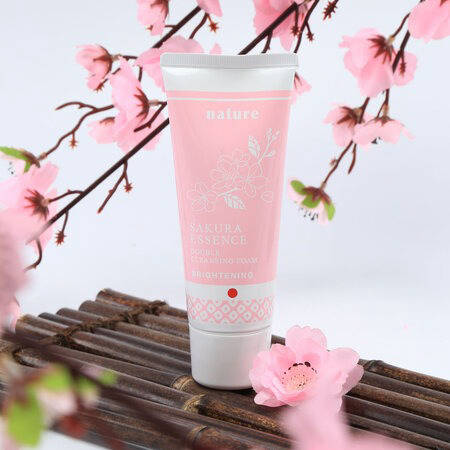 Sữa Rửa Mặt Naris Nature Cho Da Mụn (Extract Facial Wash) Charcoal Facial Wash