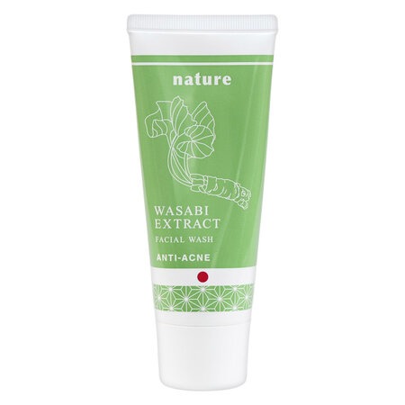 Sữa Rửa Mặt Naris Nature Cho Da Mụn (Extract Facial Wash) Charcoal Facial Wash