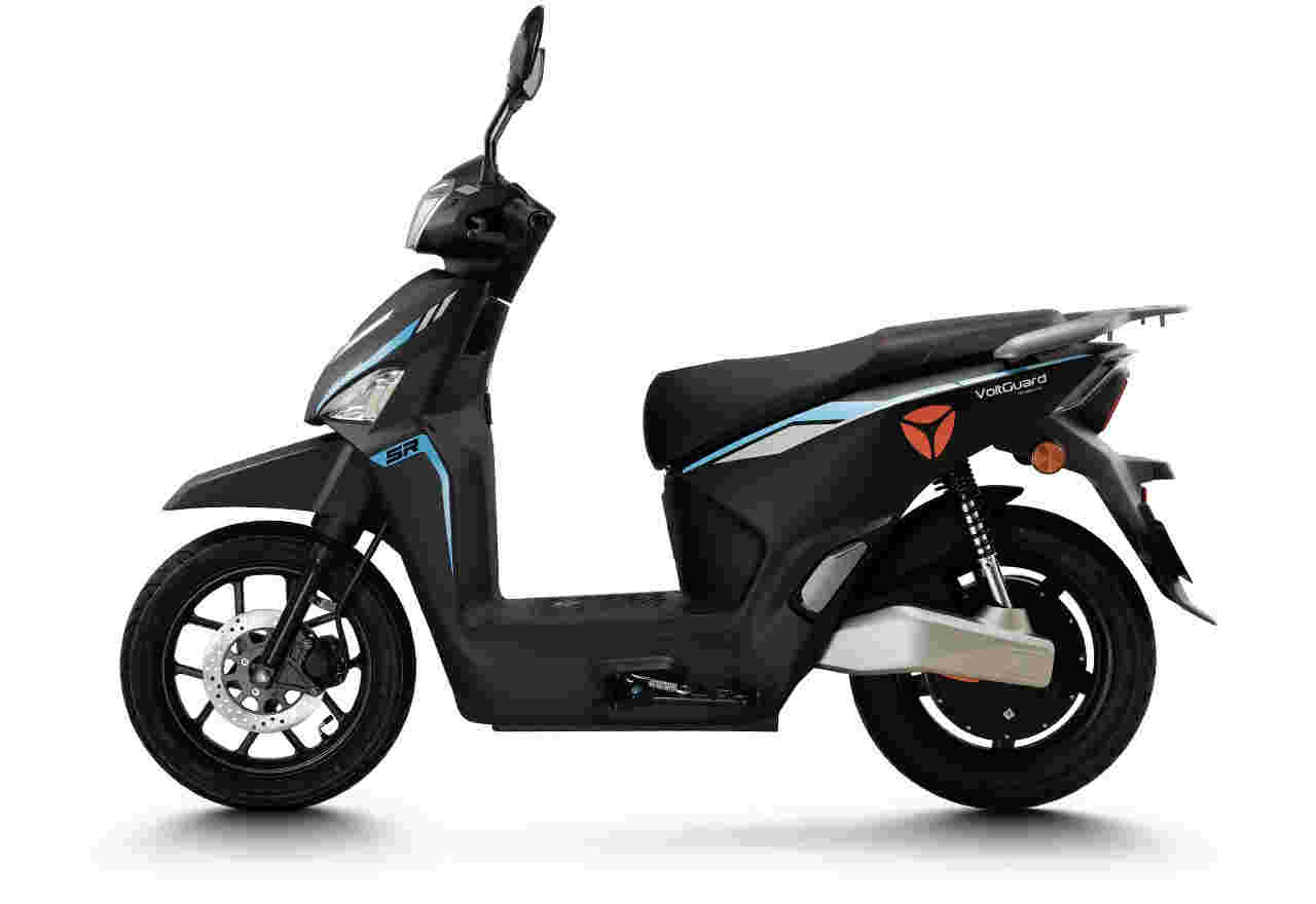 Yadea Voltguard P-L