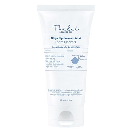 Sữa Rửa Mặt The Lab Tạo Bọt Sạch Sâu & Dưỡng Ẩm Da (Oligo Hyaluronic Acid Foam Cleanser)