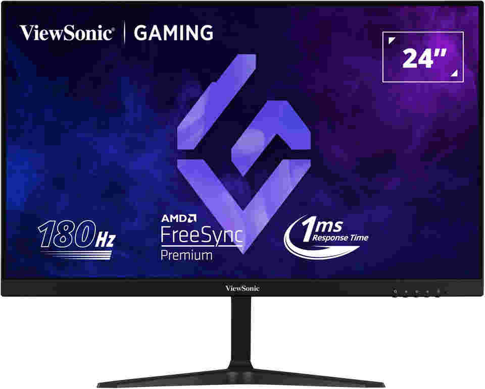 Màn hình Gaming ViewSonic VX2418-P-MHD
