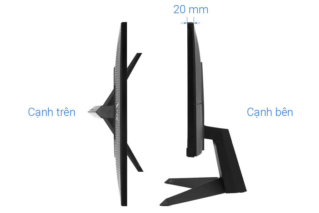 Màn hình Gaming LG UltraGear 24GQ50F-B