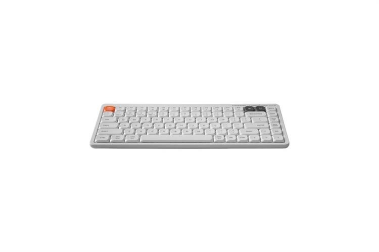 Bàn Phím Bluetooth HyperWork SilentKey Mini Đen