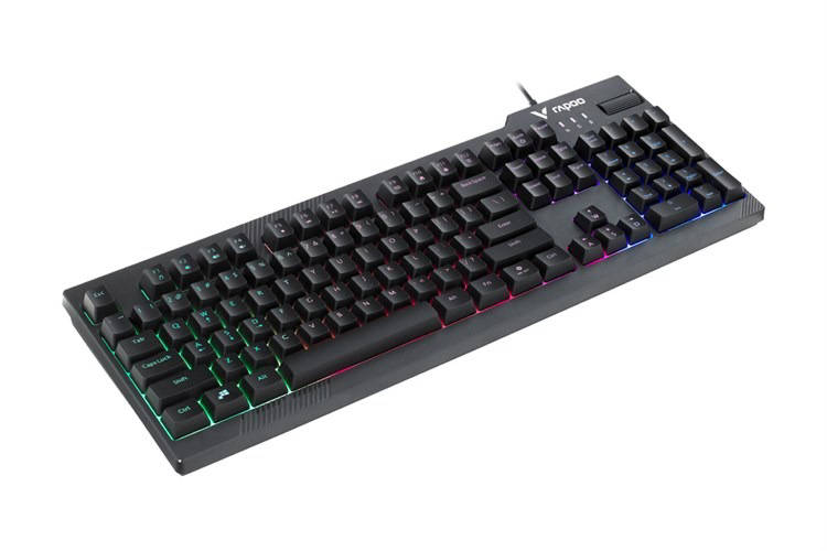 Bàn Phím Có Dây Gaming Rapoo V50S