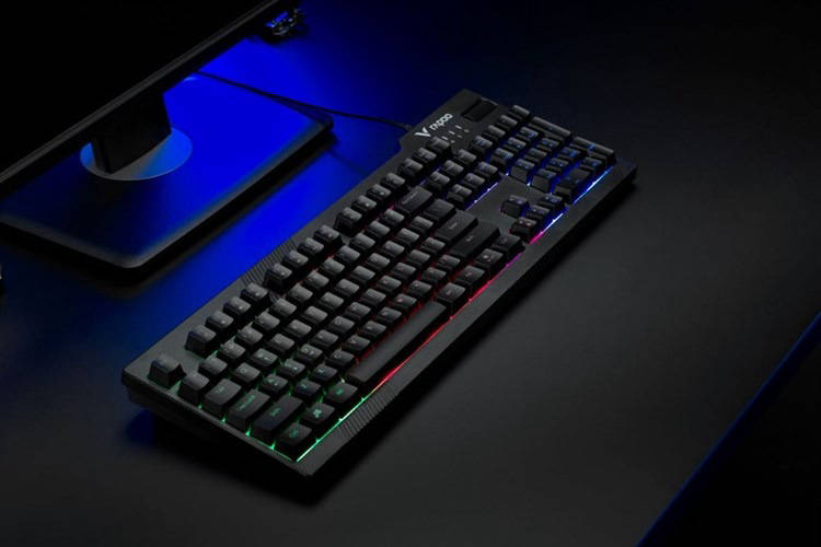 Bàn Phím Có Dây Gaming Rapoo V50S