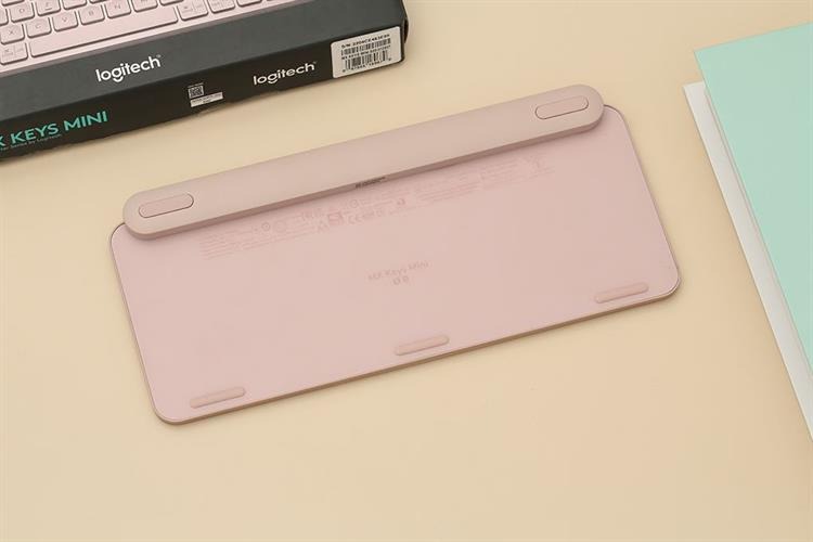 Bàn Phím Bluetooth Logitech MX Keys Mini