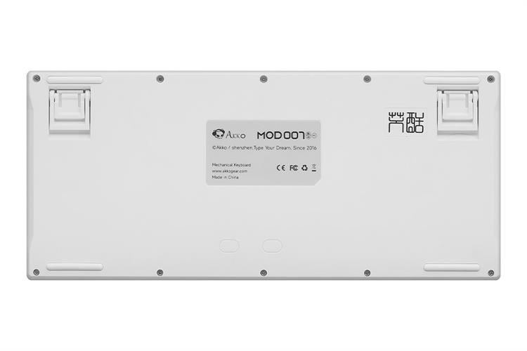 Bàn Phím Cơ Bluetooth Akko MOD007B-HE PC Tokyo Sakura Pink Magnetic Switch