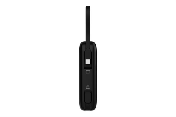 Pin sạc dự phòng 10000mAh Type C PD QC 3.0 22.5W Xmobile JP325 kèm Cáp Lightning và Cáp Type C
