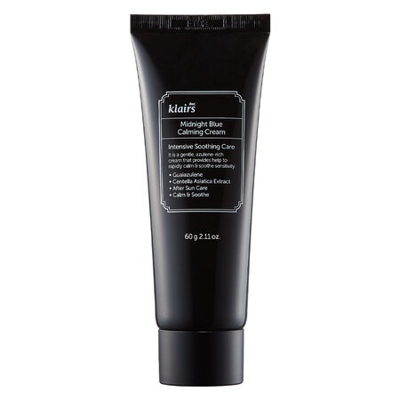 Kem Dưỡng Ẩm Klairs Làm Dịu & Phục Hồi Da Ban Đêm (Midnight Blue Clearing Water Cream) 30ml