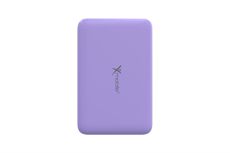 Polymer 10000mAh Không dây Magnetic Type C PD 20W Xmobile JP331