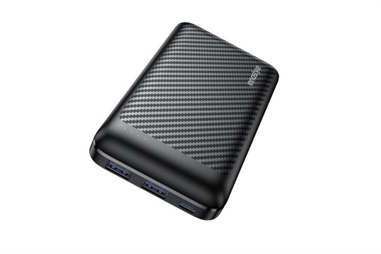 Polymer 10000mAh Type C 12W Innostyle PowerSmart IP12SABLK