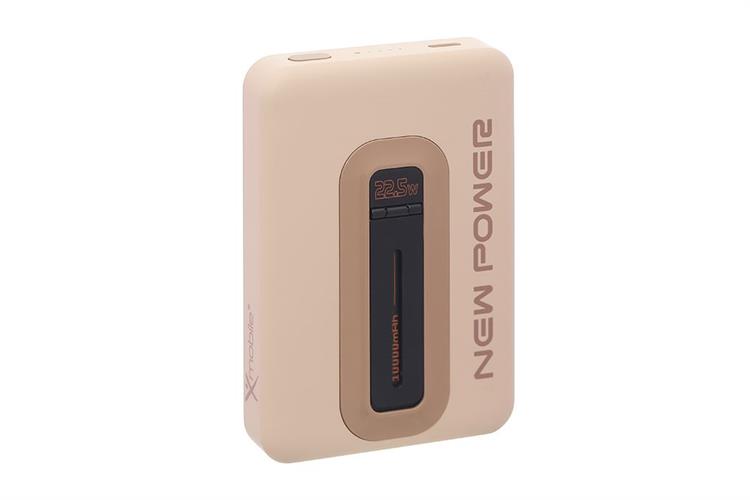 Polymer 10000mAh Không dây Magnetic Type C PD 22.5W Xmobile New Power P11 kèm Cáp Type C