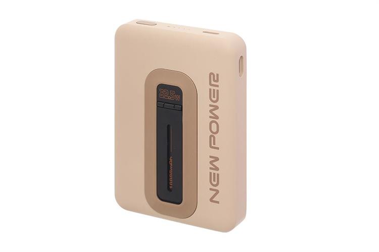Polymer 10000mAh Không dây Magnetic Type C PD 22.5W Xmobile New Power P11 kèm Cáp Type C
