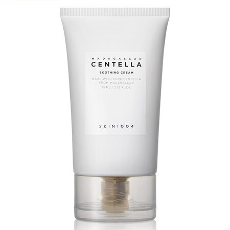 Kem Dưỡng Skin1004 Làm Dịu Da Chiết Xuất Rau Má (Madagascar Centella Soothing Cream) 75ml
