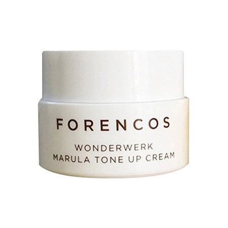Kem Dưỡng Forencos Dầu Marula Nâng Tông Da Ban Ngày (Wonderwerk Marula Tone Up) 15g, Trắng