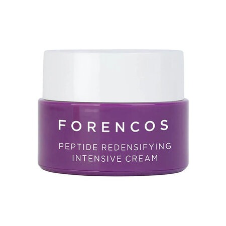 Kem Dưỡng Forencos Peptide Sáng Da, Giảm Nhăn Ban Đêm (Peptide Redensifying Intensive Cream) 15g, Tím