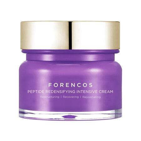 Kem Dưỡng Forencos Peptide Sáng Da, Giảm Nhăn Ban Đêm (Peptide Redensifying Intensive Cream) 15g, Tím