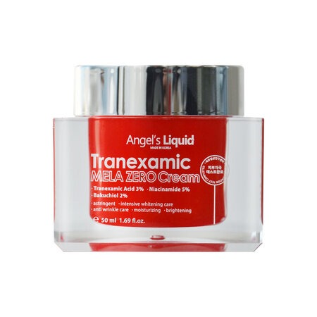 Kem Dưỡng Angel's Liquid Giảm Thâm Nám Chuyên Biệt (Mela Zero Cream) 50ml
