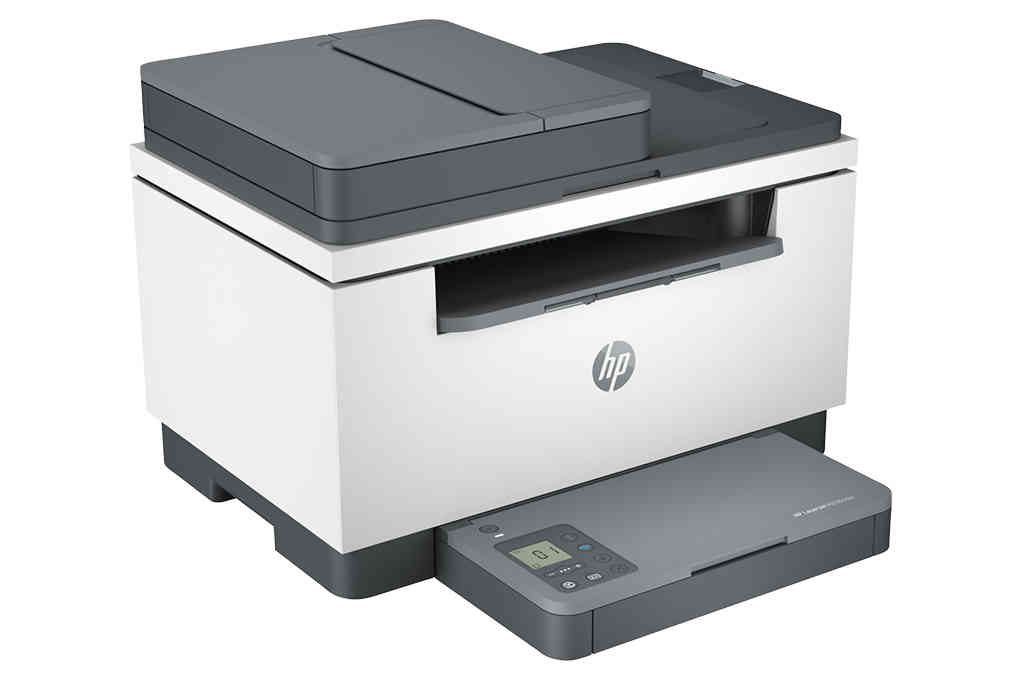 Máy in laser trắng đen đa năng HP LaserJet MFP M236sdw Wifi