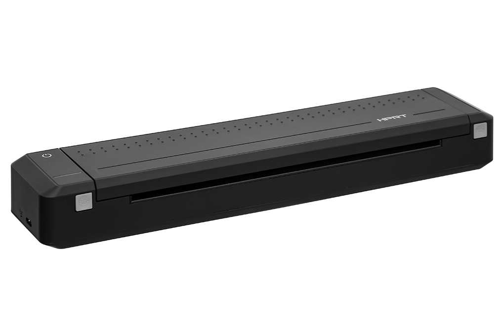 Máy in nhiệt di động HPRT MT800 Bluetooth