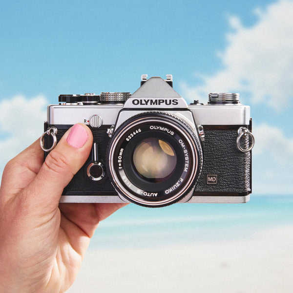 Máy ảnh Olympus OM-1
