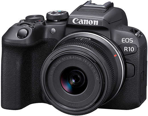 Máy ảnh Canon EOS R10 Body Only