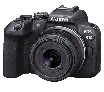 Máy ảnh Canon EOS R10 Body Only