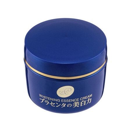Kem Dưỡng Meishoku Sáng Da, Ngăn Ngừa Lão Hóa (Placenta Medicated Whitening Essence Cream) 55g
