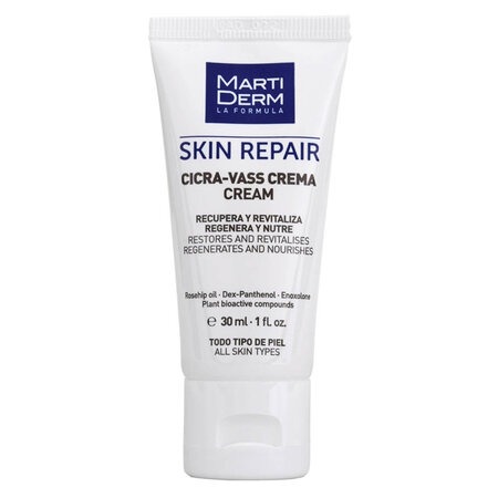 Kem Dưỡng MartiDerm Tái Tạo & Phục Hồi Da Nhạy Cảm (Skin Repair Cicra Vass Cream) 30ml