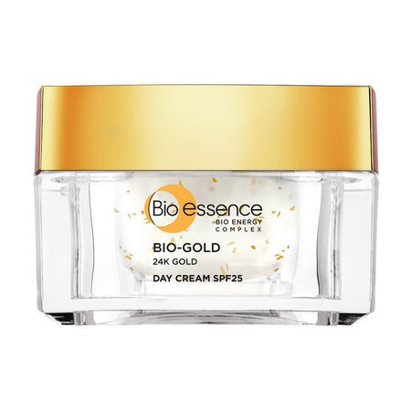 Kem Dưỡng Bio-essence Vàng 24K Ngừa Lão Hóa Ban Ngày (Bio-Gold Day Cream SPF25) 40g