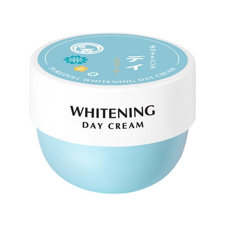 Kem Dưỡng Hasi Kokeshi (Puredoll Whitening Day Cream) Ban Đêm