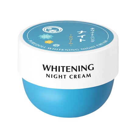 Kem Dưỡng Hasi Kokeshi (Puredoll Whitening Day Cream) Ban Đêm
