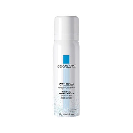 Xịt Khoáng La Roche-Posay Làm Dịu Và Bảo Vệ Da (Thermal Spring Water Sensitive Skin) 300g