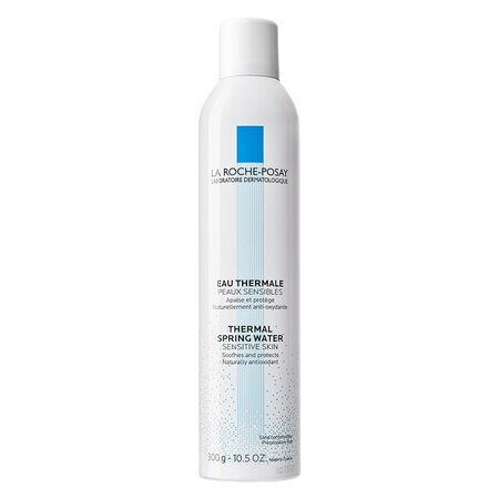 Xịt Khoáng La Roche-Posay Làm Dịu Và Bảo Vệ Da (Thermal Spring Water Sensitive Skin) 300g