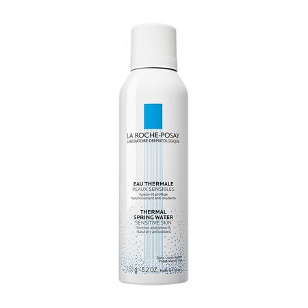Xịt Khoáng La Roche-Posay Làm Dịu Và Bảo Vệ Da (Thermal Spring Water Sensitive Skin) 300g