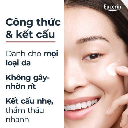 Serum Eucerin Dưỡng Sáng Da, Mờ Thâm Nám (Spotless Brightening Booster Serum) 30ml