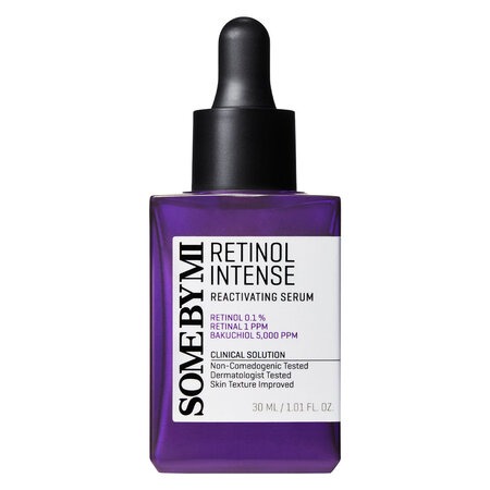 Serum Some By Mi Retinol 0.1% Ngừa Lão Hóa, Căng Bóng Da (Retinol Intense Reactivating Serum)