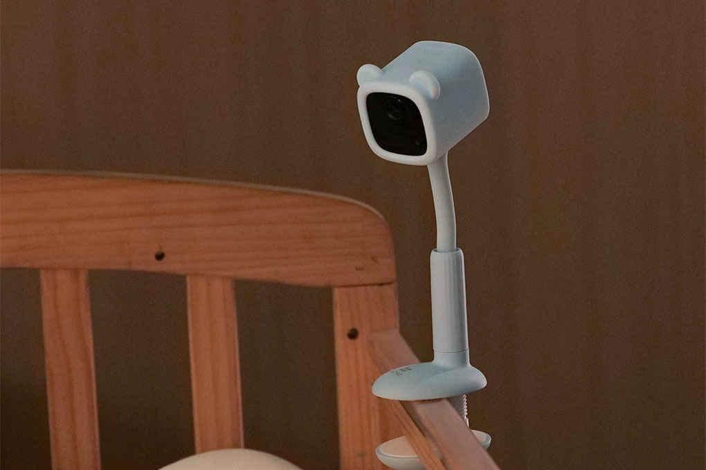 Camera Trông Trẻ EZVIZ BM1