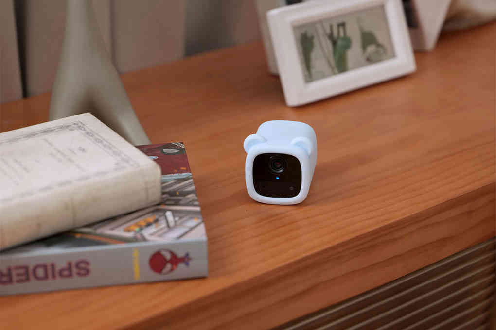 Camera Trông Trẻ EZVIZ BM1