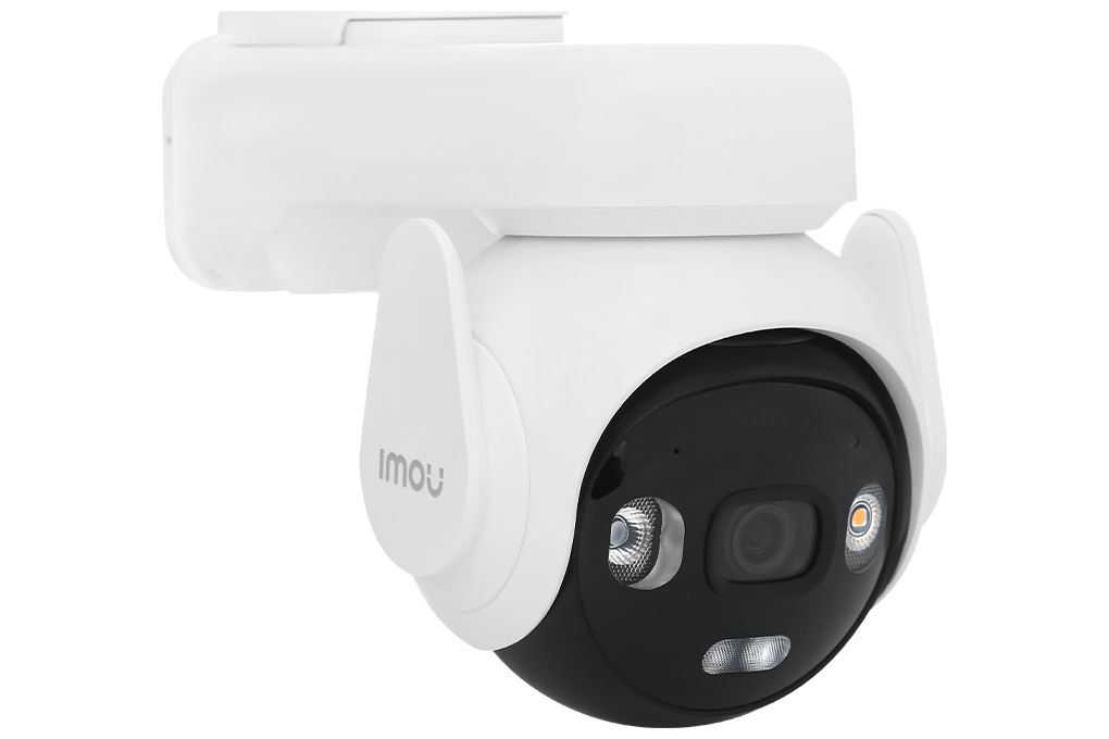 Camera IP Ngoài Trời 360° 5MP IMOU AOV 4G Năng Lượng Mặt Trời B7ED-5M0TEA