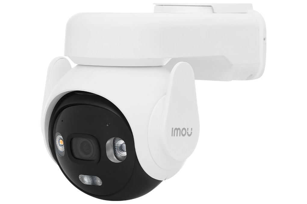 Camera IP Ngoài Trời 360° 5MP IMOU AOV 4G Năng Lượng Mặt Trời B7ED-5M0TEA