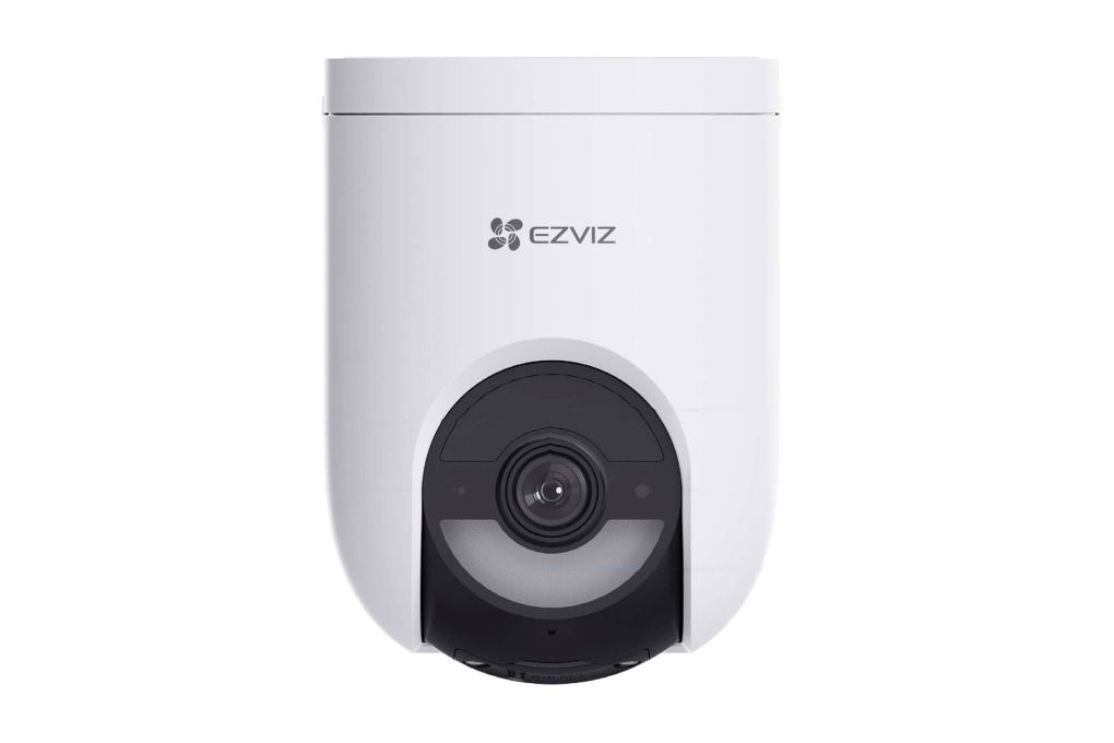 Camera IP Ngoài Trời 360° 4MP EZVIZ HB8C Năng Lượng Mặt Trời